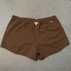 Columbia 4in Black Short XL